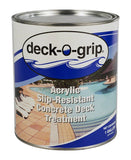 Deck-O-Grip Non Skid Acrylic Coating - 1 Gallon
