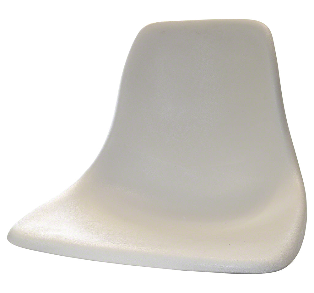 Replacement Fiberglass Seat with Swivel for S.R. Smith Lifeguard Chairs