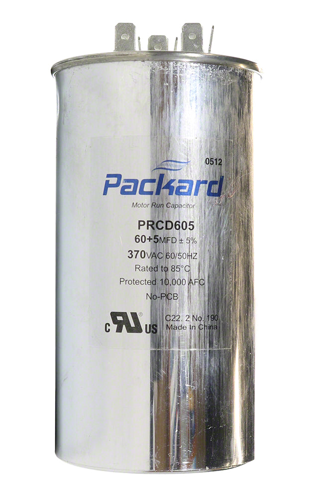 Capacitor 5-60/370 Kit