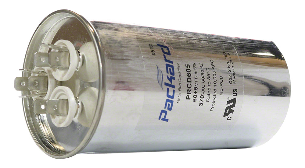 Capacitor 5-60/370 Kit