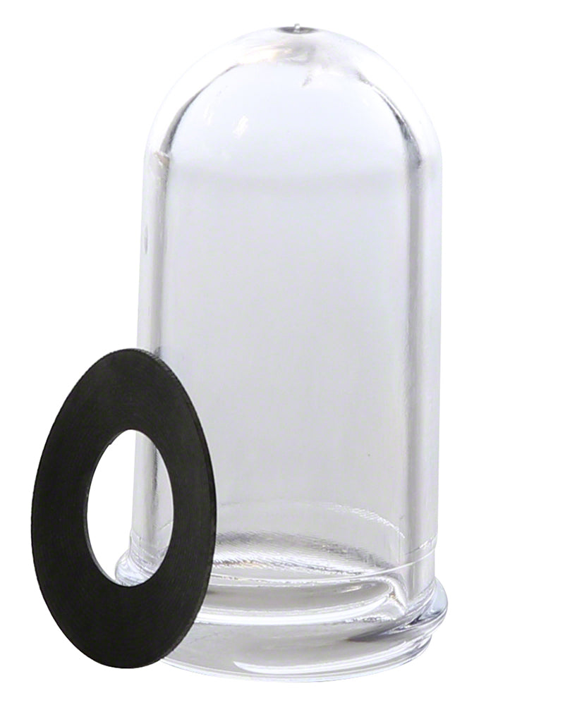 Vari-Flo Threaded Sight Glass With Gasket