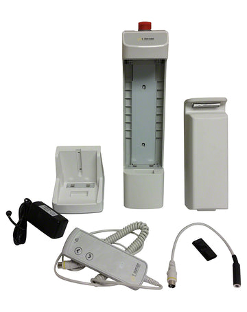 Global Lift Superior Series Battery Conversion Kit - Control Unit, Handset, Battery and Charger