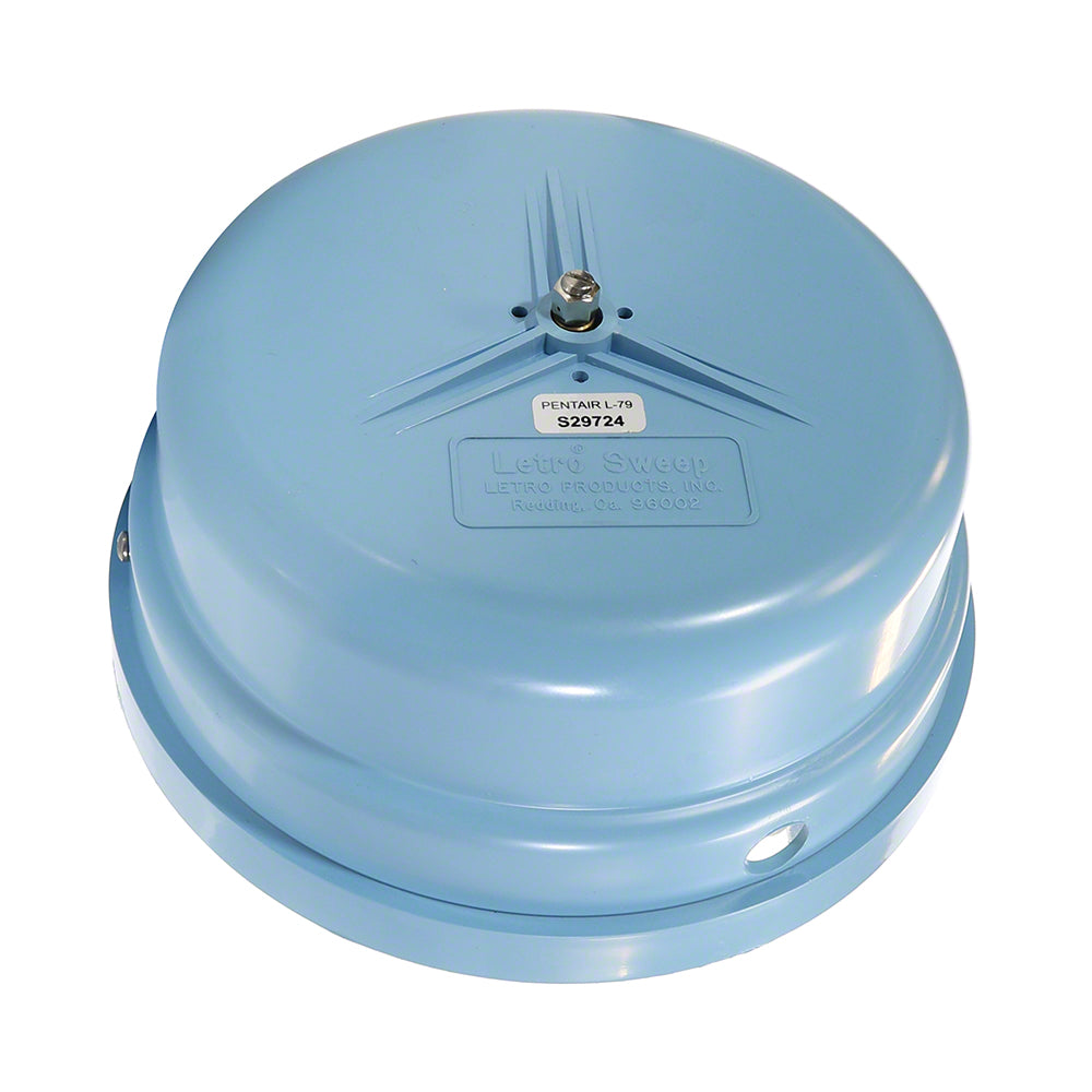 Replacement Head Blue