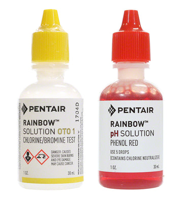Rainbow Reagent OTO and pH - 1 Oz Bottle - R161160