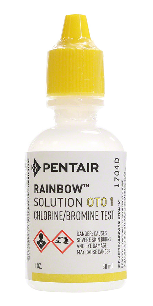 Rainbow Reagent OTO #1 - 1 Oz Bottle - R161025