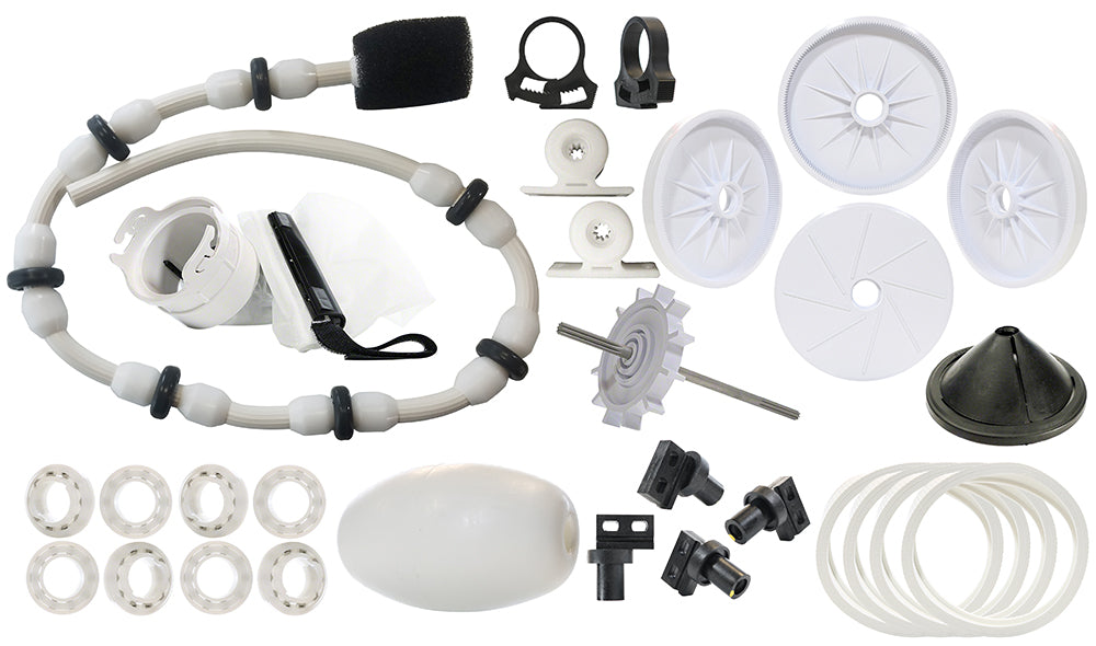 Legend 4-Wheel LL105 Overhaul Kit