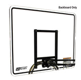 Swim-N-Dunk Backboard Replacement - 40 Inches - Clear Acrylic