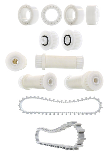 Dolphin Dynamic Drive System Kit - Gray