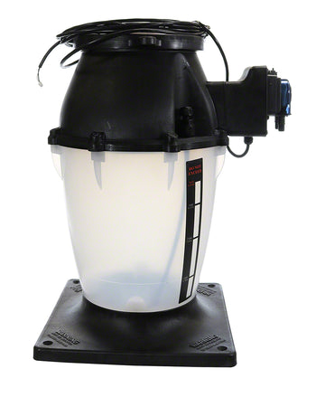 IntelliChem Chlorine Tank With Tank Mounted Pump