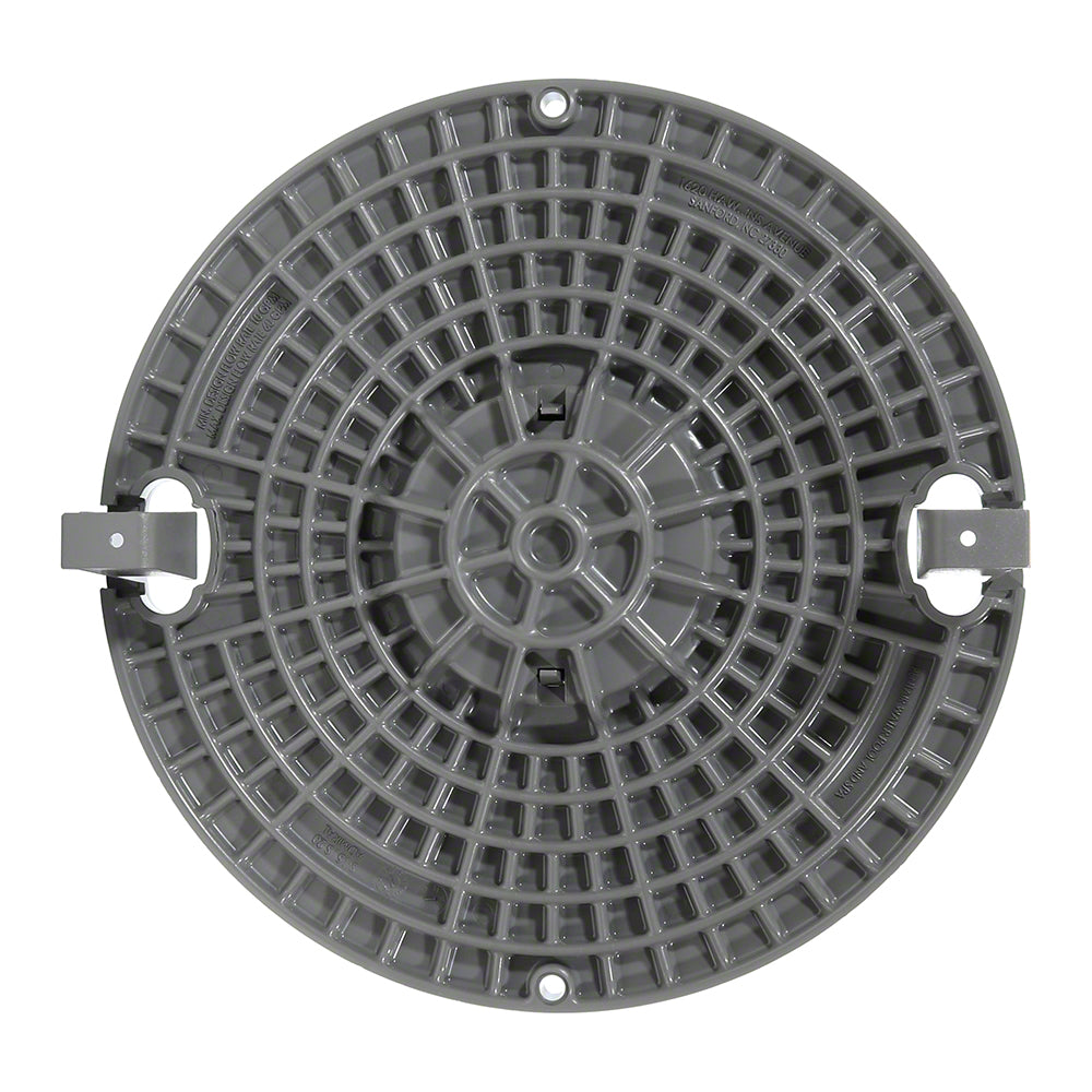 Admiral S20 Skimmer Lock Down Lid - Gray