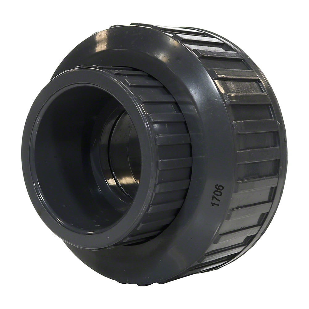 Union Two Way Pvc PVC Pipe Union 2 Inch - Schedule 80