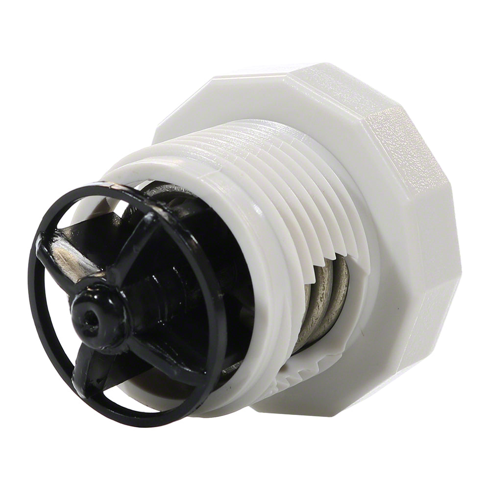 180/280/380 Pressure Relief Valve - Black Valve