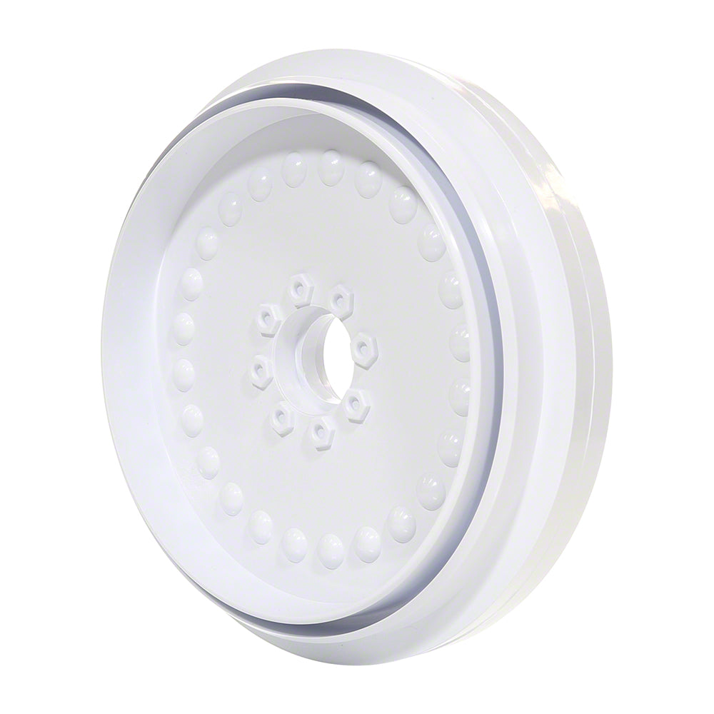 Legend Platinum Wheel Without Bearings - White