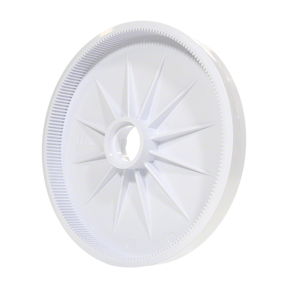 Legend Platinum Wheel Without Bearings - White