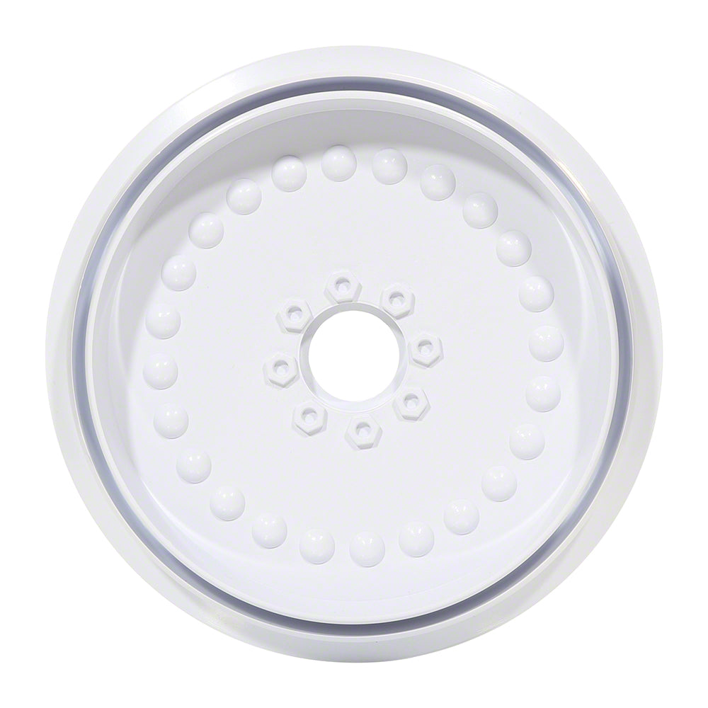 Legend Platinum Wheel Without Bearings - White