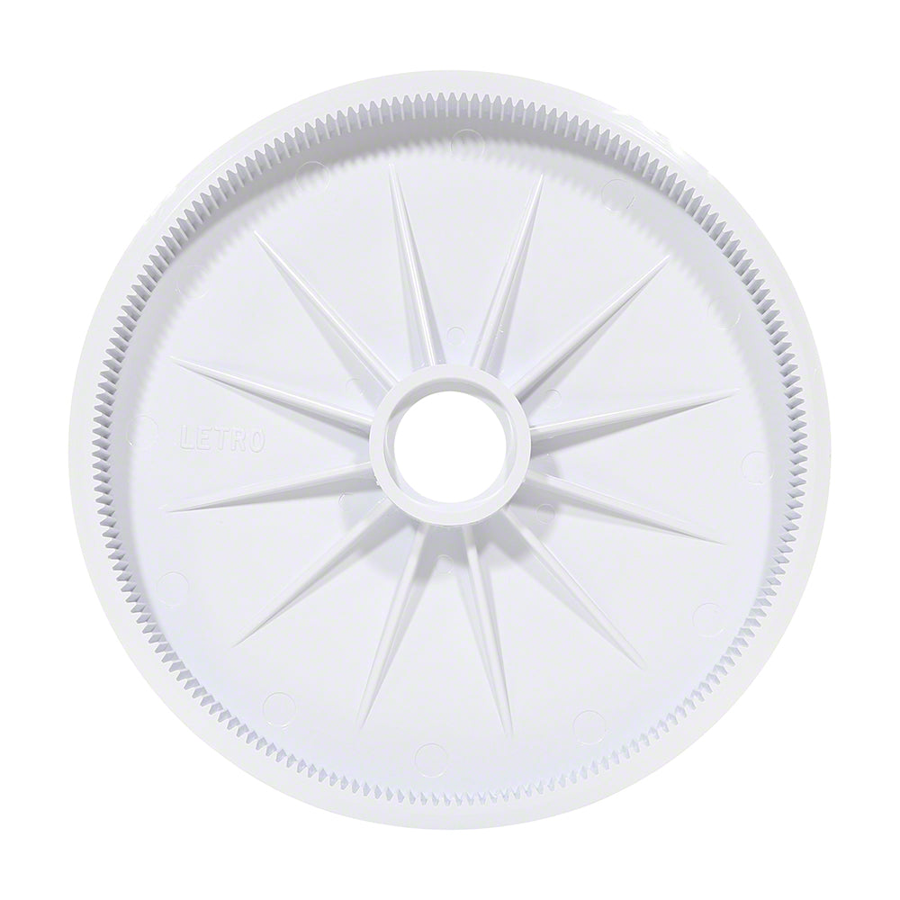 Legend Platinum Wheel Without Bearings - White