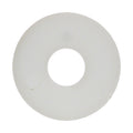 Dolphin Plastic Washer - 7mm x 2mm