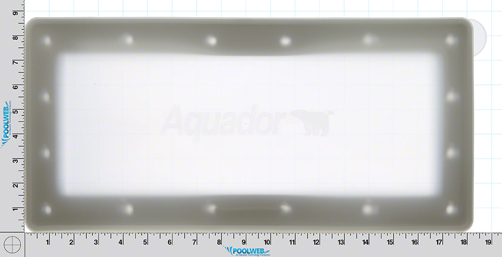 Inground Hayward SP1085 Aquador Winter Skimmer Plate Kit
