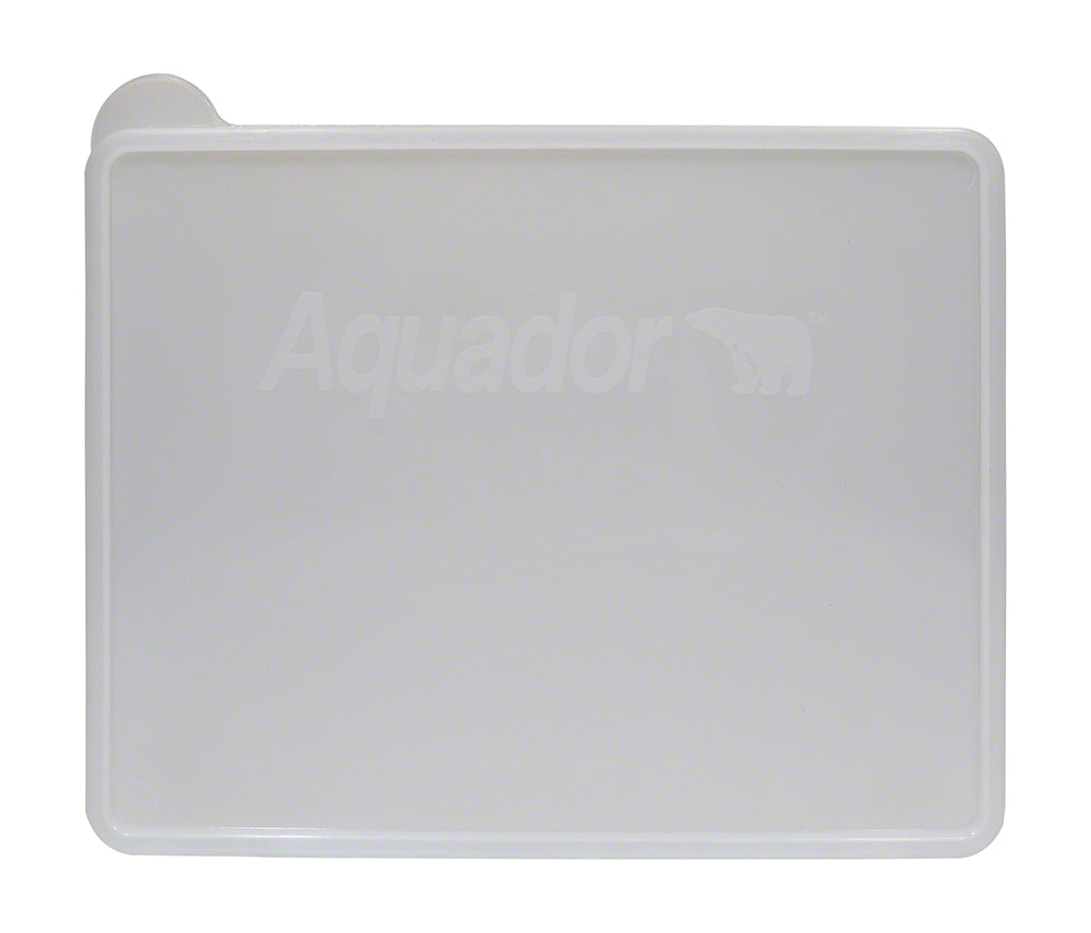 Inground Hayward SP1084 Aquador Winter Skimmer Lid Replacement
