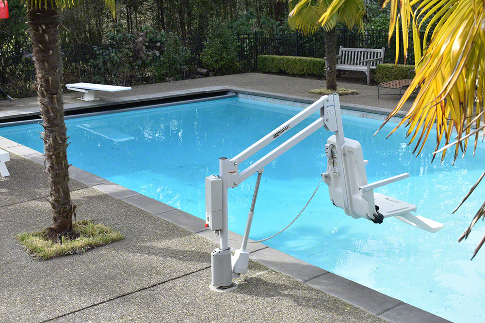 aXs2 Pool Lift - 300 Lb. Capacity - No Anchor