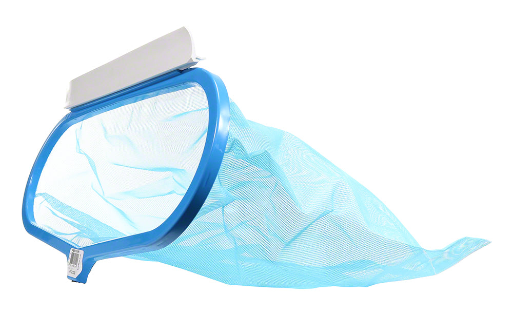 Professional Pro Leaf Rake Replacement Frame and Net - 20 Inch Pocket