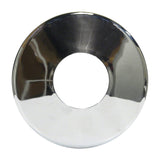 Chrome-Plated Escutcheon Plate - 1.90 Inch O.D.
