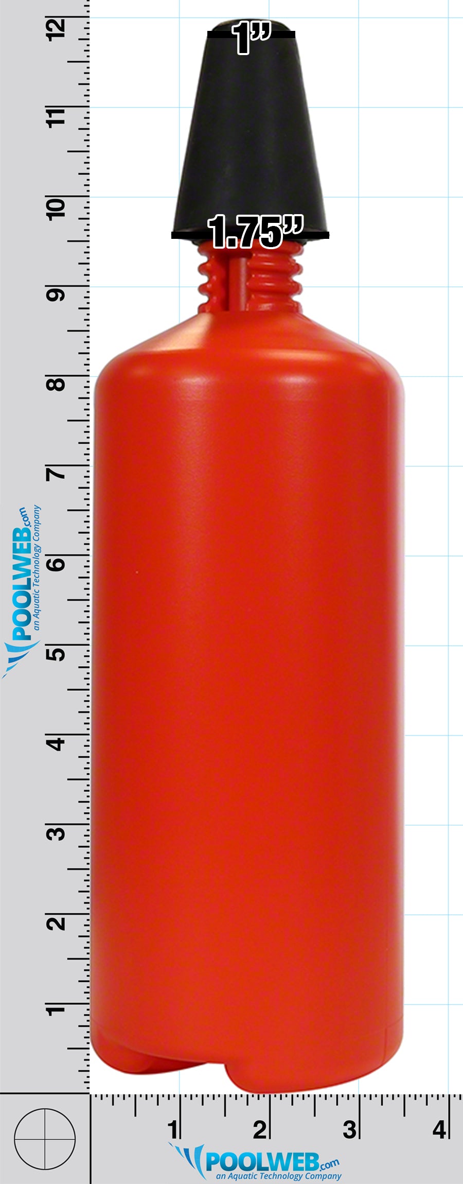 Gizzmo Aboveground Skimmer Compensator - 1-1/2 Inch Threads