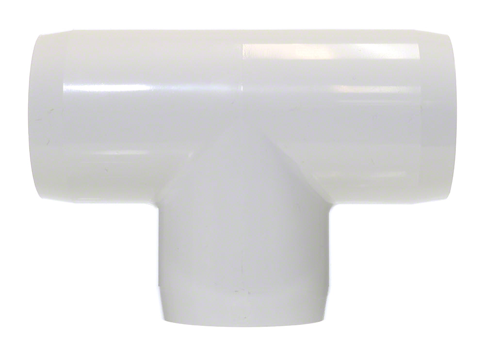 1-1/4 Inch Smooth Tee