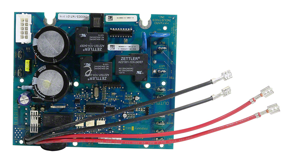 AquaTrol RJ Main PCB Board