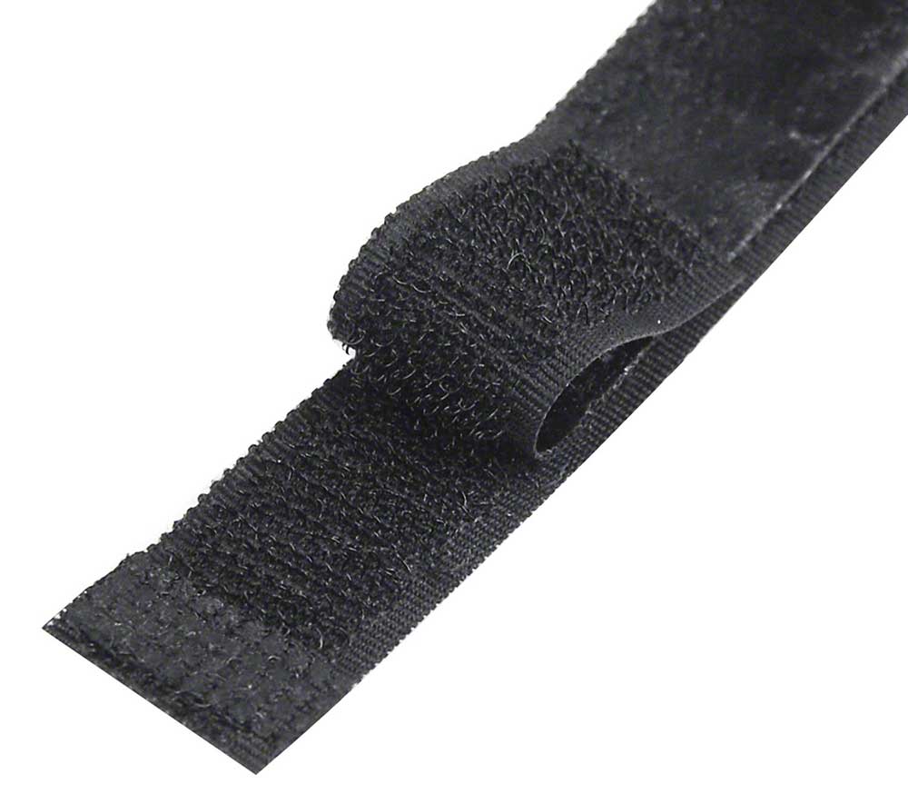 Velcro 5/8 x Inch - Black
