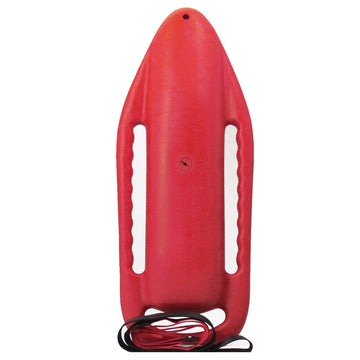 Lifeguard Rescue Can - 28 Inch Red