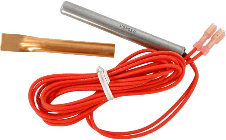 011587F - Temp Sensor Electronic Two Wire Kit - Raypak