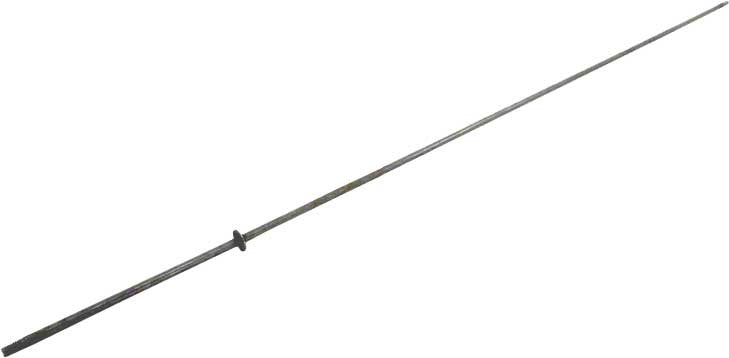 SM/SMBW Models 2060/1045 Center Staked Rod - 39 Inch