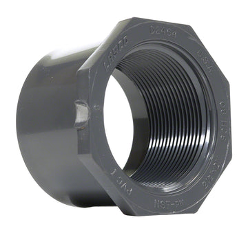 Reducer Bushing - 2-1/2 x 2 Inch Spigot x FIPT - Schedule 80
