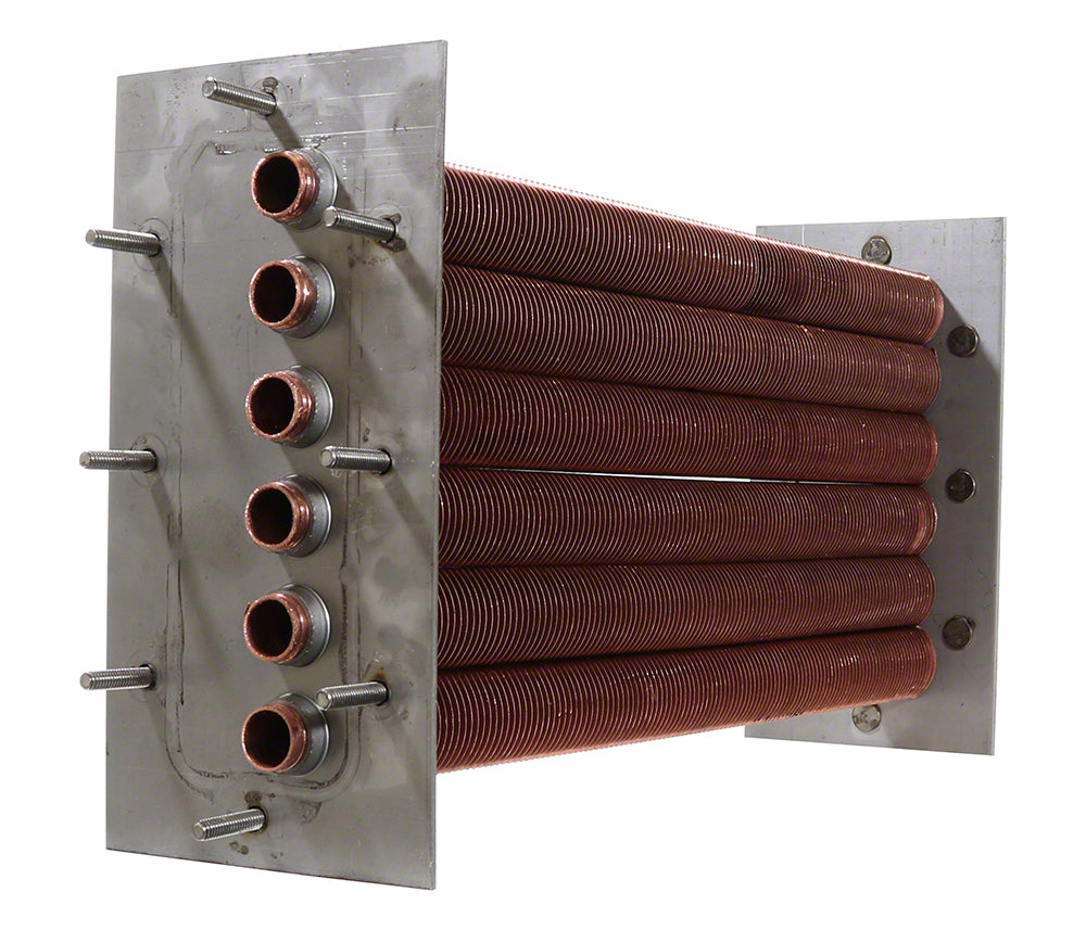 014875F - Tube Bundle 156A Polymer Kit - Raypak
