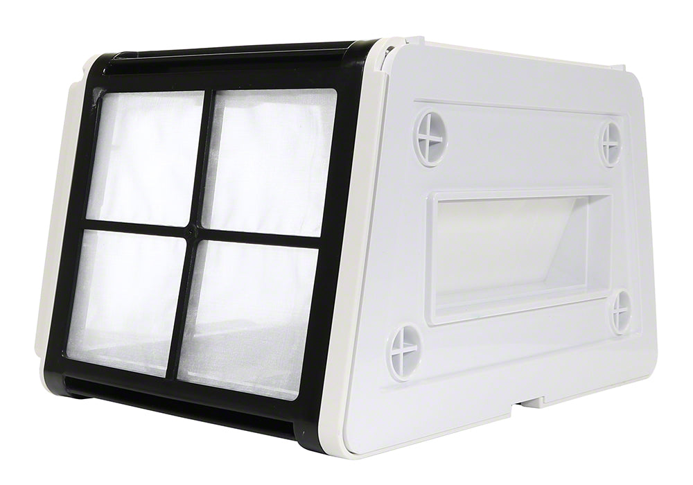 Spring Filter Basket Assembly