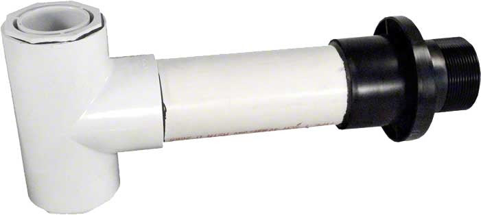 TR100C-3 Upper Piping Assembly