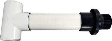 TR140C Upper Piping Assembly