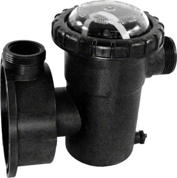 Strainer Case Assembly with Plug