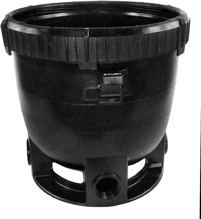 PLM/PLD Tank Bottom With Lock Ring