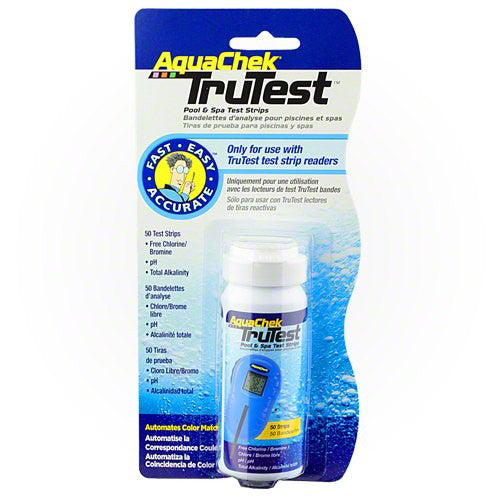 TruTest Test Strips - 50 Strips