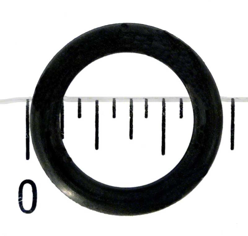 Jacuzzi DE/CFR Filter Drain Plug O-Ring