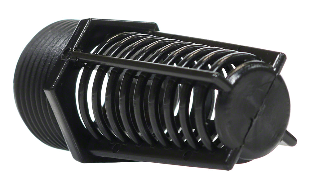 1 Inch Suction Overflow Strainer