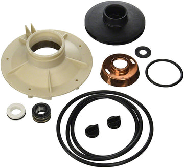 Max-E/Dura-Glas II Pump Overhaul Kit - 1-1/2 HP Up-Rated 1 HP Full-Rated - P4E P4R P4EA P4RA