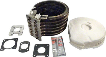 MasterTemp 400HD NA/LP Tube Sheet Coil Assembly - Pre-2009