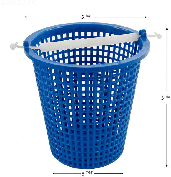 Generic Plastic Skimmer Basket for Jacuzzi 160470