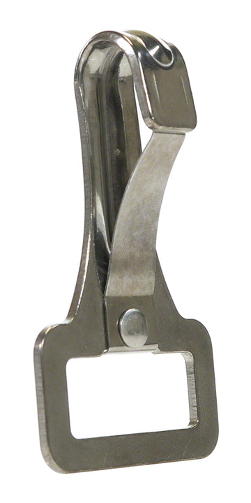 Safety Cover Snap Hook - Stainless Steel