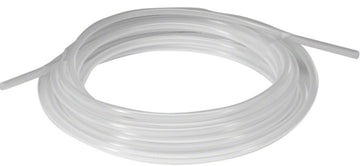 Suction/Discharge Tubing 1/4 Inch - White - 20 Feet