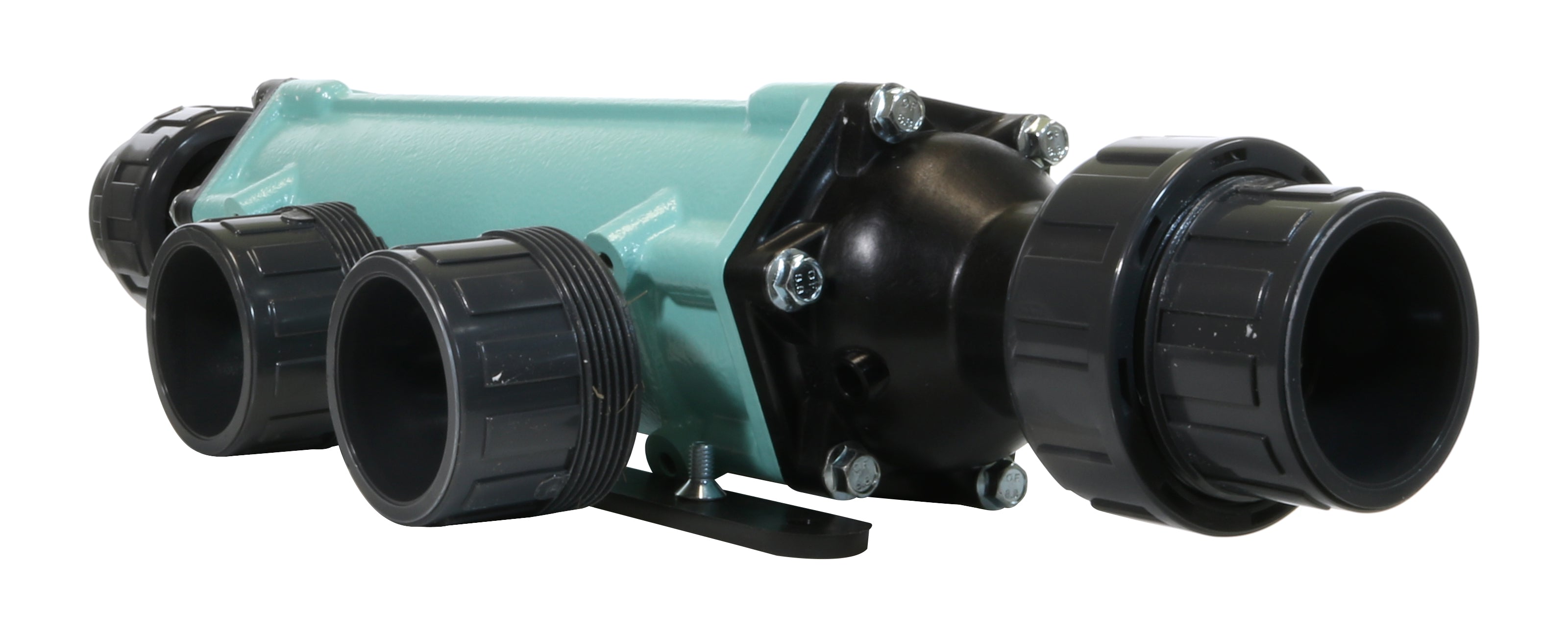 CN-P Series 680,000 BTUs Cupro Nickel Tube Heat Exchanger