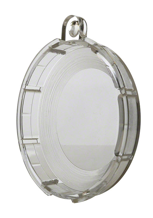 FLED-LC-FG - Nicheless Fiberglass LED Snap-on Lens Cover - Clear - SR Smith